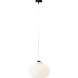 Brilliant Blop 1-flg. Ø 30 cm rund weiß