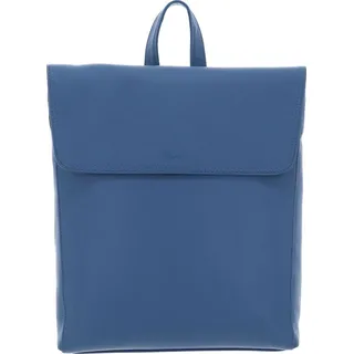 PICARD Leder Rucksack Luis Backpack Wintersky blau - Blau