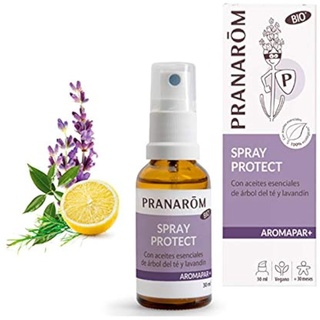 Pranarom Spray Protect 30Ml Bio Pranarom 130 ml