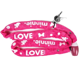 BLOKADA ROWEROWA - lANCUCHOWA MINNIE - Rosa