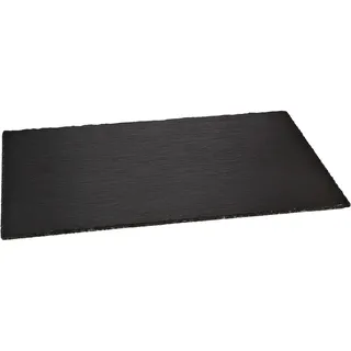 APS Schieferplatten schwarz 32,5 x 53,0 cm, 1 St.