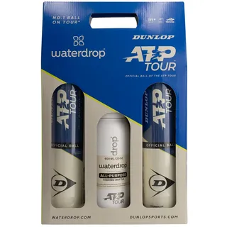 Dunlop ATP Tour Waterdrop