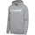 Grau Melange XL