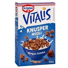 Dr. Oetker Vitalis Knusper Nuss-Nougat 500g