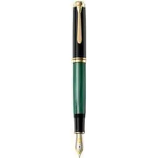 Pelikan Pelikan, Schreibstifte, M1000 (Schwarz/Grün, 1 x)