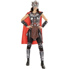 Bild von Marvel Thor Love & Thunder Movie, Mighty Thor Deluxe-Kostüm, für Erwachsene, Größe M