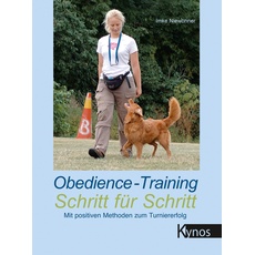 Obedience-Training Schritt für Schritt, Ratgeber von Imke Niewöhner