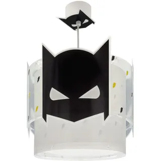 Dalber Lampe kinderzimmer, kinderlampe Pendelleuchte Hängelampe, Deckenleuchte Kinder, Deckenlampe kinderzimmer, Dark Hero Superheld