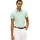 Slim Kurzarm-Poloshirt Crushed Mint XXL