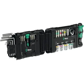 WERA Tool-Check Modular Set 1 50-tlg.