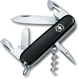 Victorinox Spartan Schwarz