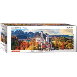 Eurographics 1000 Teile