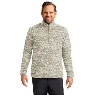 Jack Wolfskin BIG SKY HZ Men Fleecepullover Herren XXL beige linen