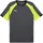 Puma Herren IndividualLIGA T-Shirts Galactic Gray-Yellow Alert