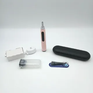 Oral-B iO 5N rosa + Reiseetui