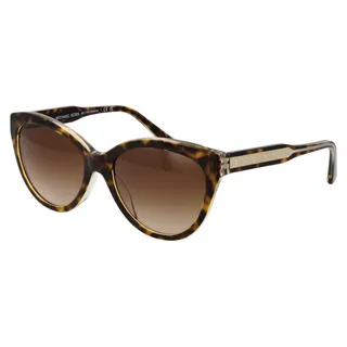 Damensonnenbrille Michael Kors MK2158-310213 Ø 55 mm - Schwarz
