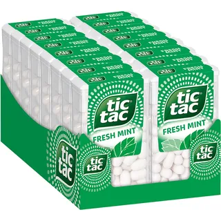 Ferrero tic tac fresh mint Bonbons 16x 54 g