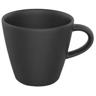 Villeroy & Boch Kaffeetasse 0,15 l Schwarz