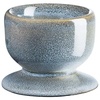 Asa Selection Eierbecher Denim Blau