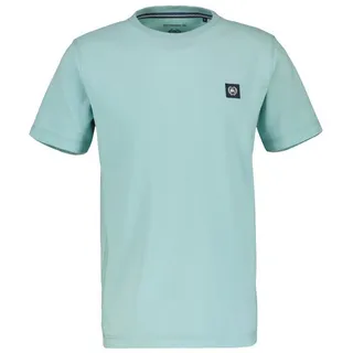 Lerros T-Shirt »LERROS Unifarbenes Herren T-Shirt in Cool & Dry Qualität« Lerros COASTAL SEA BLUE S