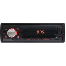 Bild Auto Stereo MP3 Player PNI Clementine 8450BT 4x45w 1 DIN mit SD, USB, AUX, RCA und Bluetooth