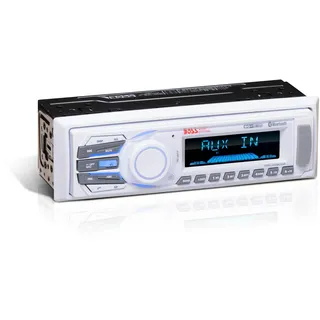 BOSS AUDIO SYSTEMS MR1308UAB Autoradio 1 DIN Empfänger Bluetooth Aux USB