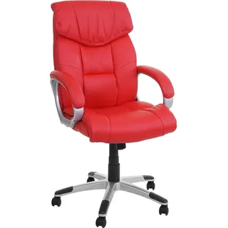 MCW A71 Kunstleder Rot