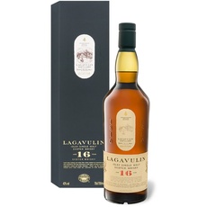 Bild 16 Years Old Islay Single Malt Scotch 43% vol 0,7 l Geschenkbox
