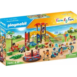 Playmobil Family Fun Großer Spielplatz 71571
