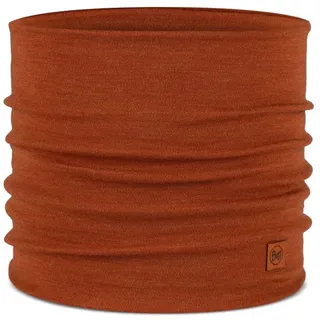 Buff Buff® Merino Heavyweight Multifunktionstuch Cinnamon Brown Unisex Erwachsene