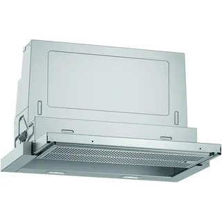 Neff D46ED52X1 Flachschirmhaube 60 cm Silbermetallic
