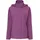 Regenjacken Damen Magenta 36