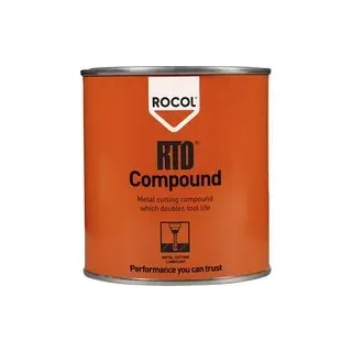 Rocol RTD COMPOUND RTD COMPOUND Metallzerspanungsschmierstoff 500 g