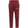 Tracksuit Hose Rubinrot XXL