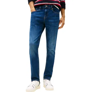 Tommy Hilfiger Scanton Slim Fit Denim Dark 33/30