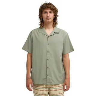 BILLABONG Kurzarmhemd Moss Green L