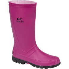 Bild Workwear KÜBLER DAMENSTIEFEL pink