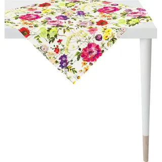 APELT Mitteldecke 6850 SUMMERTIME 100 x 100 cm Bunt