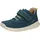 Baby Jungen BREEZE Gore-Tex Sneaker, BLAU/GELB 8030