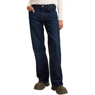 G-Star Damen Judee Loose Jeans, Blau (Worn in Midnight D22889-D536-G845), 32W / 30L