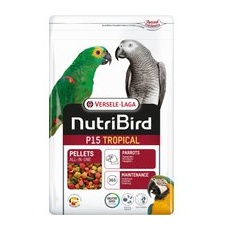 2x10kg Nutribird P15 Tropical Versele-Laga Hrană păsări