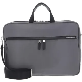 Mandarina Duck Aktentasche Hunter Urban Briefcase HWC02 Laptoptaschen Grau