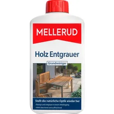 Bild von Holz Entgrauer Grundreiniger 1 l