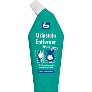 Becher Urinstein Entferner 0,75 l