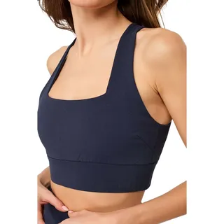 Mandala French Neck Bra night-sky L