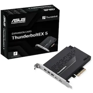 Asus ThunderboltEX5 Adapter PCIe 4.0 x4
