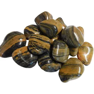 20kg Polierter Kiesel Glanzkies Flusskiesel Kieselsteine Gartenkies Zierkies #