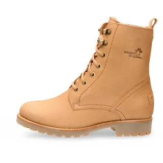 Panama Jack Fara Igloo Trav B7 Camel 36