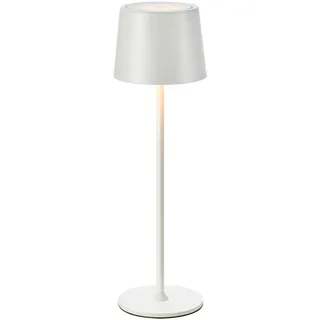 Markslöjd Led-Tischleuchte Fiore, LED/2W/5V IP44 38cm weiß - Weiß