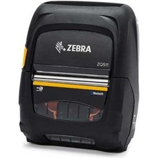 Zebra ZQ511 Etikettendrucker Direkt Wärme 203 x 203 DPI Verkabelt & Kabellos (41209 dpi), Etikettendrucker, Schwarz